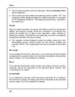 Preview for 64 page of UTStarcom UT611 User Manual