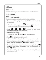 Preview for 67 page of UTStarcom UT611 User Manual