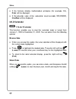 Preview for 68 page of UTStarcom UT611 User Manual