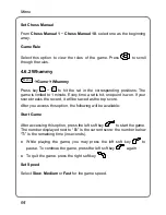 Preview for 70 page of UTStarcom UT611 User Manual