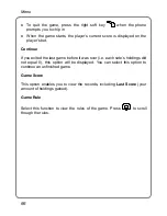 Preview for 72 page of UTStarcom UT611 User Manual