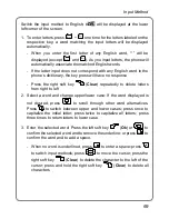 Preview for 75 page of UTStarcom UT611 User Manual