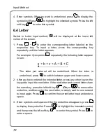 Preview for 76 page of UTStarcom UT611 User Manual