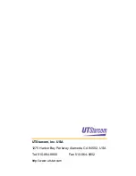 Preview for 82 page of UTStarcom UT611 User Manual