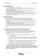 Preview for 10 page of UTStarcom UT618 User Manual