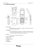 Preview for 20 page of UTStarcom UT618 User Manual