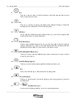 Preview for 21 page of UTStarcom UT618 User Manual