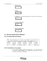 Preview for 27 page of UTStarcom UT618 User Manual