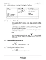 Preview for 28 page of UTStarcom UT618 User Manual