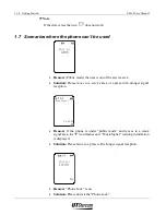 Preview for 31 page of UTStarcom UT618 User Manual