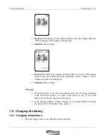 Preview for 32 page of UTStarcom UT618 User Manual