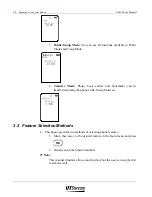 Preview for 39 page of UTStarcom UT618 User Manual