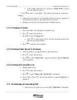 Preview for 46 page of UTStarcom UT618 User Manual