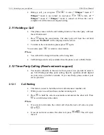 Preview for 51 page of UTStarcom UT618 User Manual