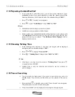 Preview for 53 page of UTStarcom UT618 User Manual