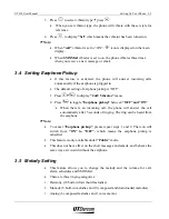 Preview for 58 page of UTStarcom UT618 User Manual