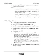 Preview for 63 page of UTStarcom UT618 User Manual