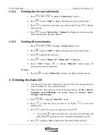 Preview for 76 page of UTStarcom UT618 User Manual