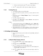 Preview for 78 page of UTStarcom UT618 User Manual