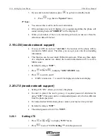 Preview for 81 page of UTStarcom UT618 User Manual