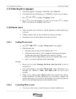 Preview for 83 page of UTStarcom UT618 User Manual