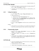 Preview for 86 page of UTStarcom UT618 User Manual