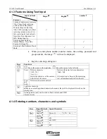 Preview for 94 page of UTStarcom UT618 User Manual