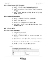 Preview for 103 page of UTStarcom UT618 User Manual