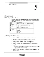 Preview for 106 page of UTStarcom UT618 User Manual