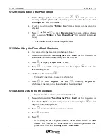 Preview for 108 page of UTStarcom UT618 User Manual