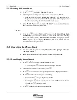 Preview for 111 page of UTStarcom UT618 User Manual