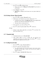 Preview for 115 page of UTStarcom UT618 User Manual