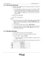 Preview for 126 page of UTStarcom UT618 User Manual