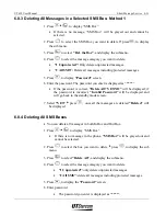 Preview for 130 page of UTStarcom UT618 User Manual