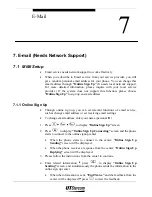 Preview for 132 page of UTStarcom UT618 User Manual