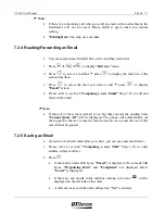 Preview for 138 page of UTStarcom UT618 User Manual