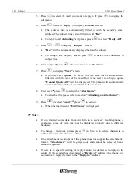 Preview for 153 page of UTStarcom UT618 User Manual