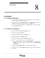 Preview for 162 page of UTStarcom UT618 User Manual