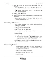 Preview for 165 page of UTStarcom UT618 User Manual