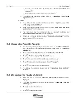 Preview for 171 page of UTStarcom UT618 User Manual