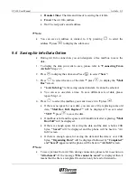 Preview for 172 page of UTStarcom UT618 User Manual