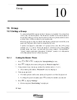 Preview for 174 page of UTStarcom UT618 User Manual