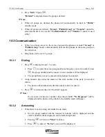 Preview for 176 page of UTStarcom UT618 User Manual