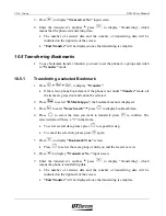 Preview for 179 page of UTStarcom UT618 User Manual