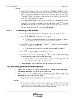 Preview for 180 page of UTStarcom UT618 User Manual