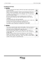 Preview for 6 page of UTStarcom UTS 700 U User Manual