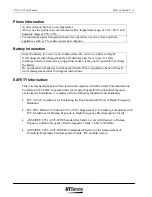 Preview for 9 page of UTStarcom UTS 700 U User Manual