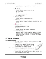 Preview for 19 page of UTStarcom UTS 702 U User Manual