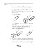 Preview for 21 page of UTStarcom UTS 702 U User Manual