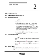 Preview for 28 page of UTStarcom UTS 702 U User Manual